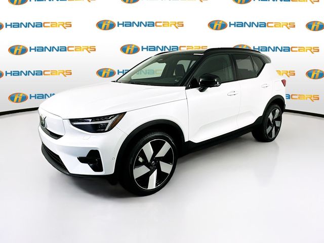 2023 Volvo XC40 Recharge Pure Electric Ultimate