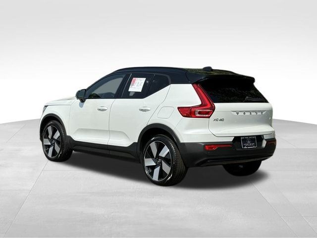 2023 Volvo XC40 Recharge Pure Electric Ultimate