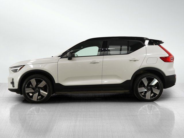 2023 Volvo XC40 Recharge Pure Electric Ultimate