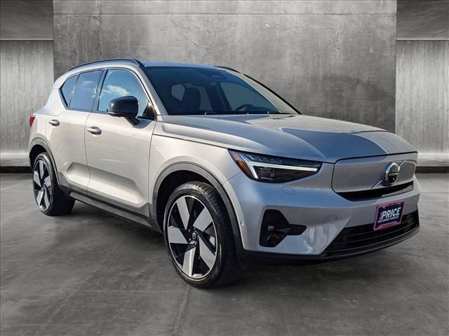 2023 Volvo XC40 Recharge Pure Electric Ultimate