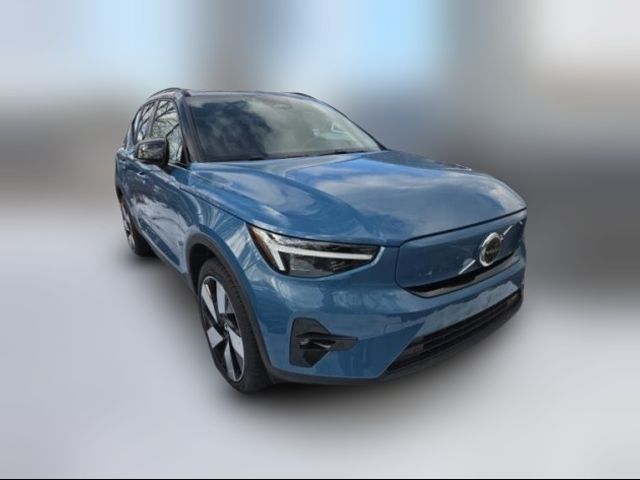 2023 Volvo XC40 Recharge Pure Electric Ultimate