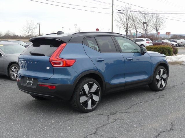 2023 Volvo XC40 Recharge Pure Electric Ultimate