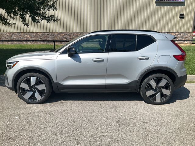 2023 Volvo XC40 Recharge Pure Electric Ultimate