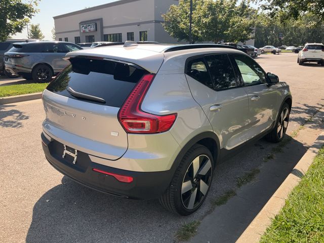 2023 Volvo XC40 Recharge Pure Electric Ultimate