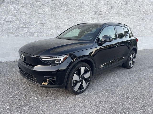 2023 Volvo XC40 Recharge Pure Electric Ultimate