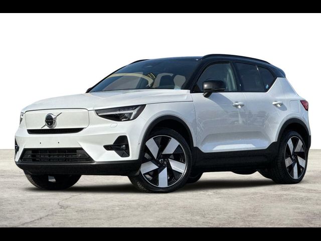 2023 Volvo XC40 Recharge Pure Electric Ultimate