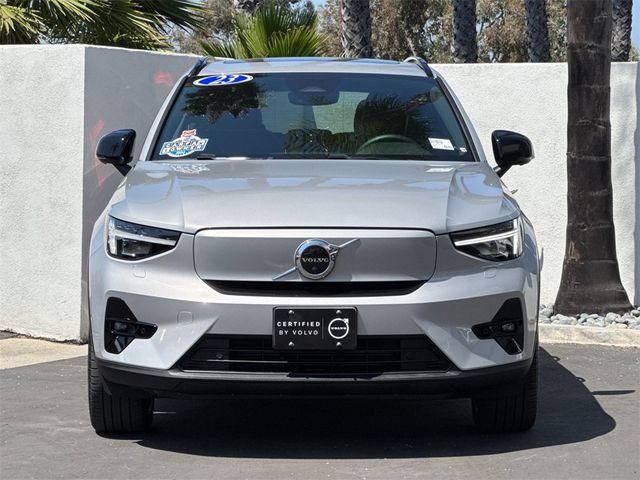 2023 Volvo XC40 Recharge Pure Electric Ultimate