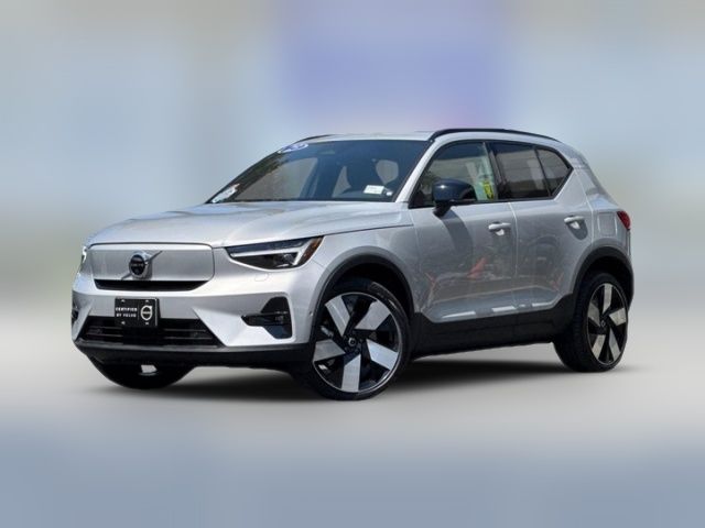 2023 Volvo XC40 Recharge Pure Electric Ultimate