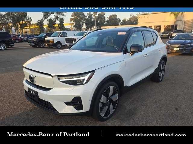 2023 Volvo XC40 Recharge Pure Electric Ultimate