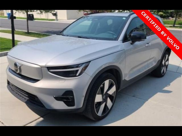 2023 Volvo XC40 Recharge Pure Electric Ultimate