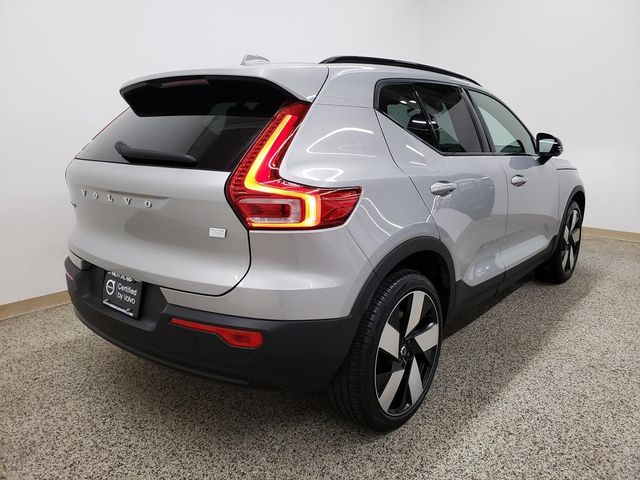 2023 Volvo XC40 Recharge Pure Electric Ultimate