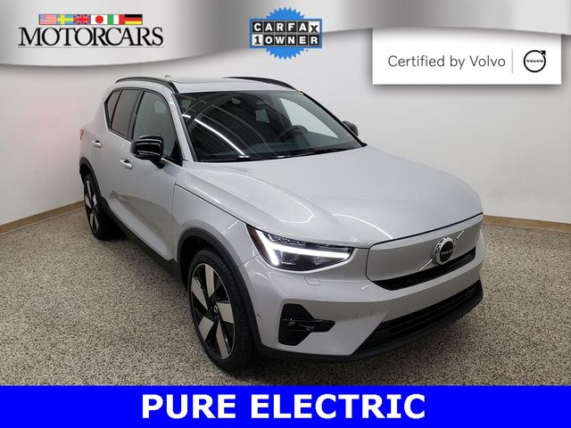 2023 Volvo XC40 Recharge Pure Electric Ultimate