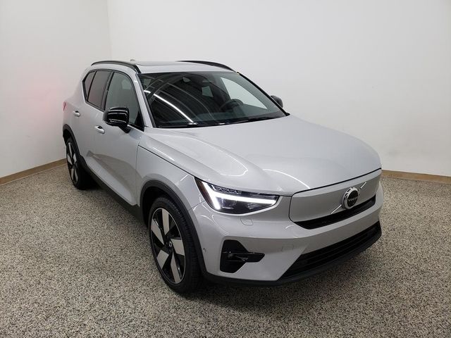 2023 Volvo XC40 Recharge Pure Electric Ultimate