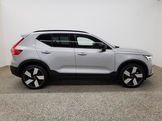 2023 Volvo XC40 Recharge Pure Electric Ultimate