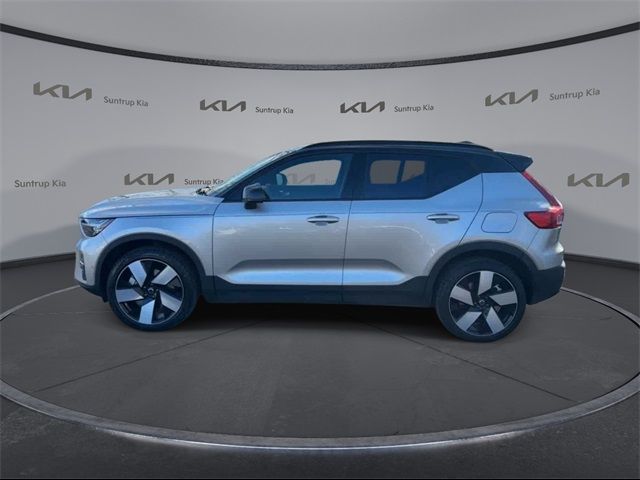 2023 Volvo XC40 Recharge Pure Electric Ultimate