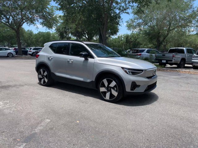 2023 Volvo XC40 Recharge Pure Electric Ultimate