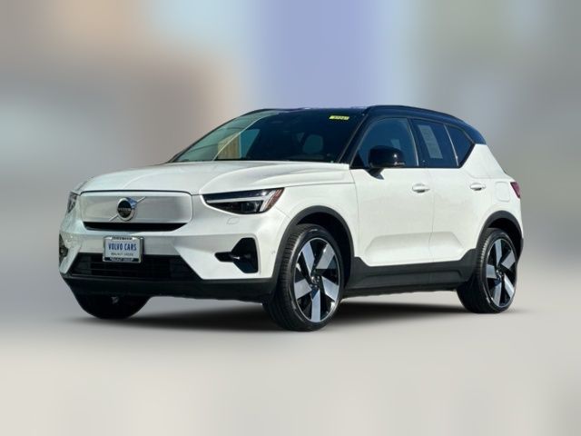 2023 Volvo XC40 Recharge Pure Electric Ultimate