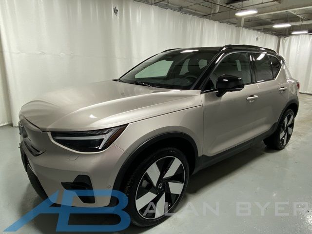 2023 Volvo XC40 Recharge Pure Electric Ultimate