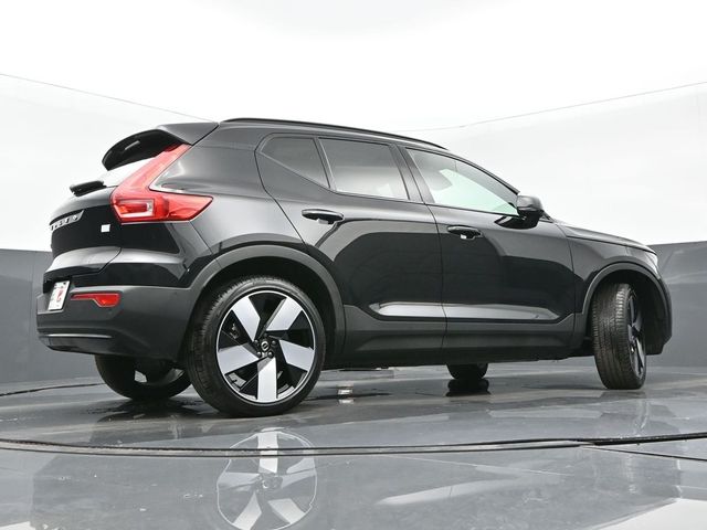 2023 Volvo XC40 Recharge Pure Electric Ultimate