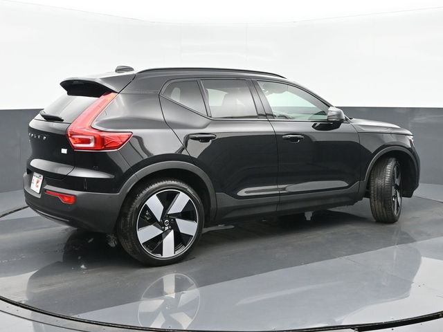 2023 Volvo XC40 Recharge Pure Electric Ultimate