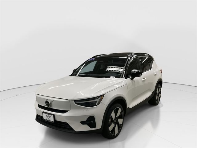 2023 Volvo XC40 Recharge Pure Electric Ultimate