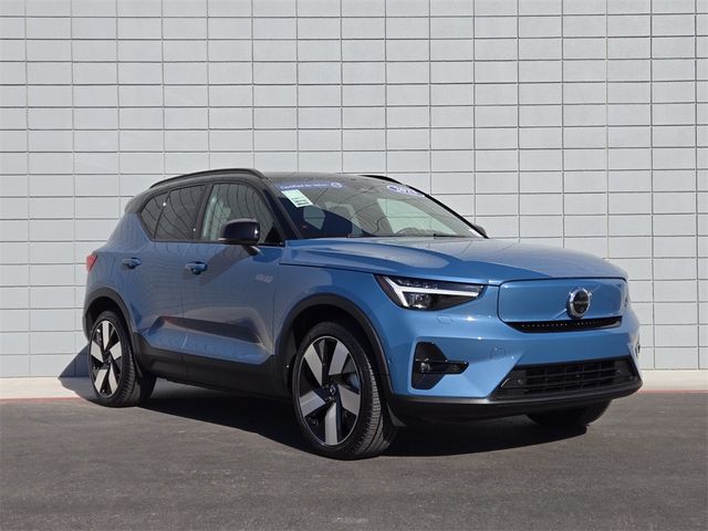 2023 Volvo XC40 Recharge Pure Electric Ultimate