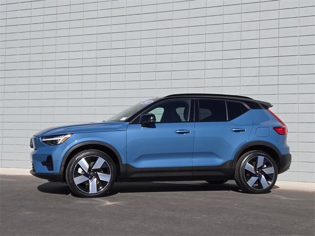 2023 Volvo XC40 Recharge Pure Electric Ultimate