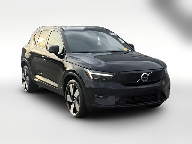 2023 Volvo XC40 Recharge Pure Electric Ultimate