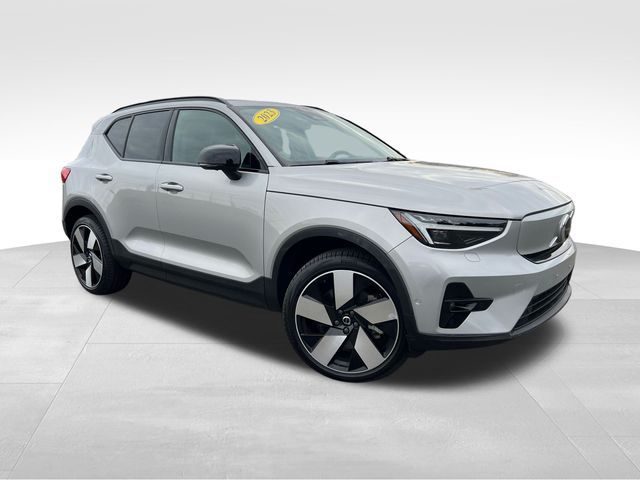 2023 Volvo XC40 Recharge Pure Electric Ultimate