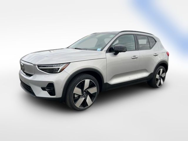 2023 Volvo XC40 Recharge Pure Electric Ultimate