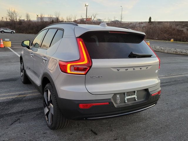 2023 Volvo XC40 Recharge Pure Electric Ultimate