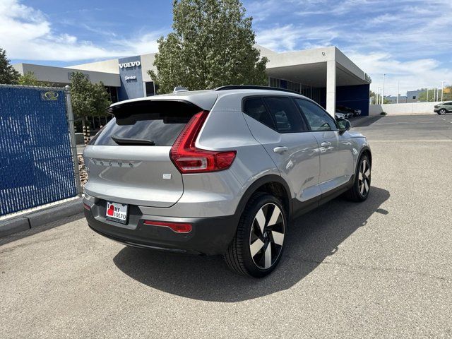 2023 Volvo XC40 Recharge Pure Electric Ultimate