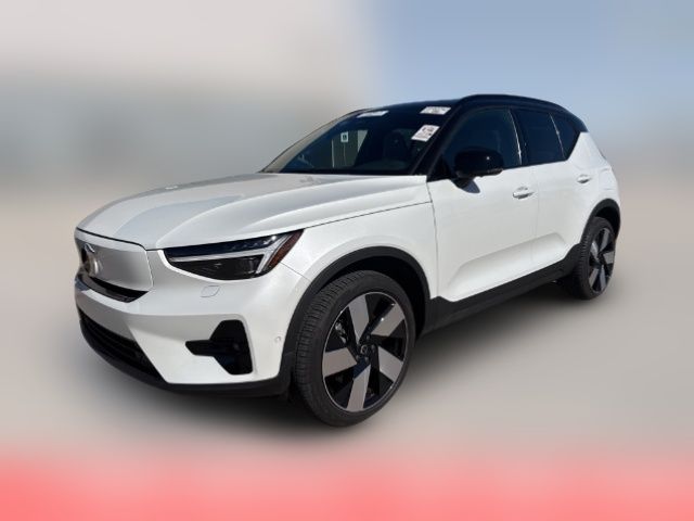 2023 Volvo XC40 Recharge Pure Electric Ultimate