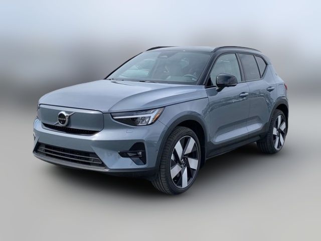 2023 Volvo XC40 Recharge Pure Electric Ultimate