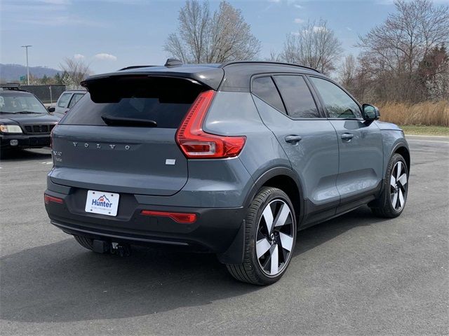 2023 Volvo XC40 Recharge Pure Electric Ultimate
