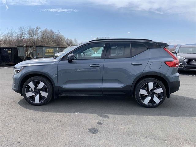 2023 Volvo XC40 Recharge Pure Electric Ultimate