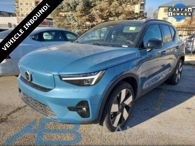 2023 Volvo XC40 Recharge Pure Electric Ultimate