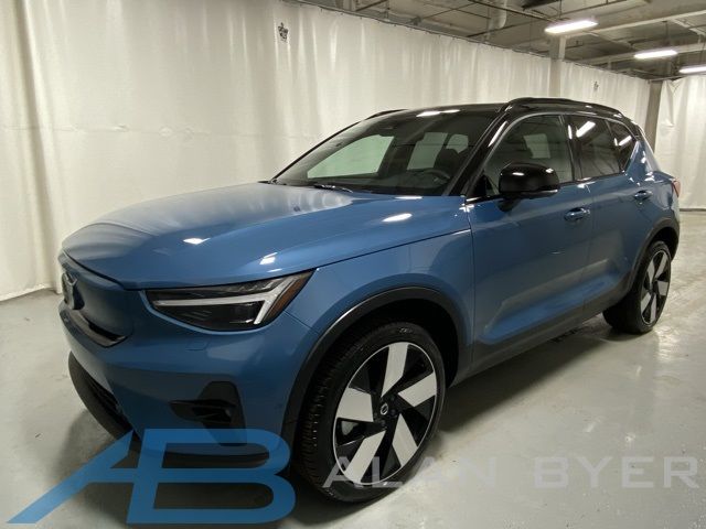 2023 Volvo XC40 Recharge Pure Electric Ultimate