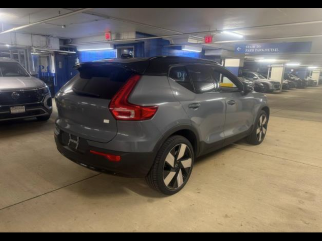 2023 Volvo XC40 Recharge Pure Electric Ultimate
