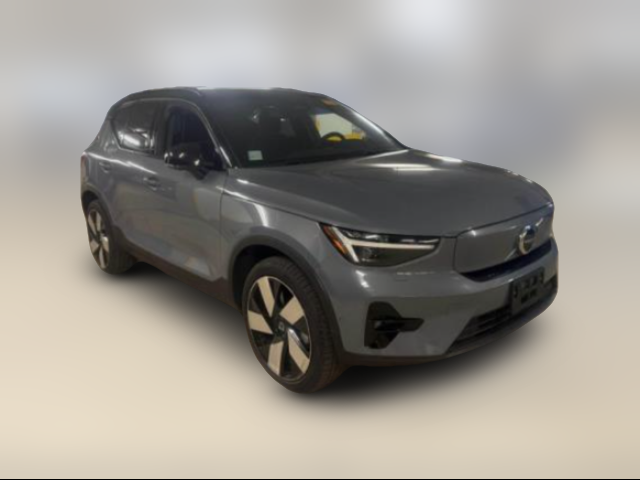 2023 Volvo XC40 Recharge Pure Electric Ultimate
