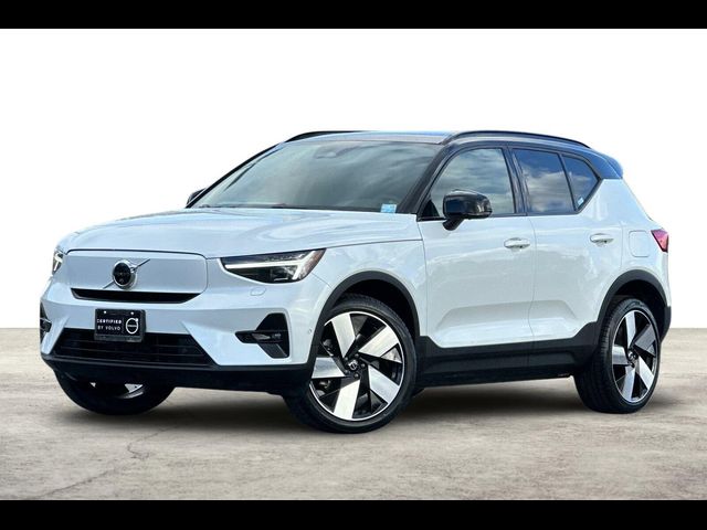 2023 Volvo XC40 Recharge Pure Electric Ultimate