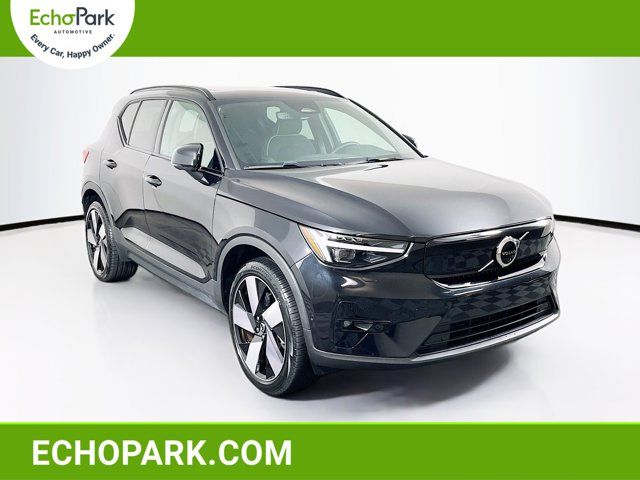 2023 Volvo XC40 Recharge Pure Electric Ultimate