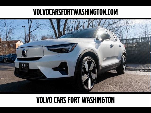 2023 Volvo XC40 Recharge Pure Electric Ultimate