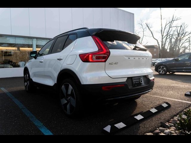 2023 Volvo XC40 Recharge Pure Electric Ultimate