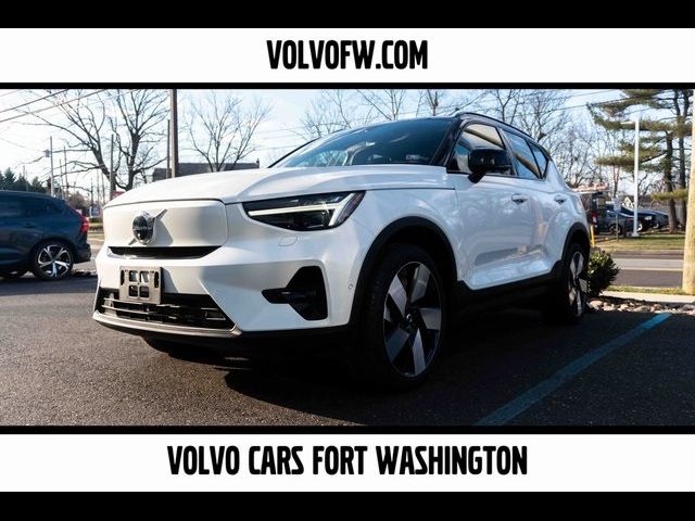 2023 Volvo XC40 Recharge Pure Electric Ultimate