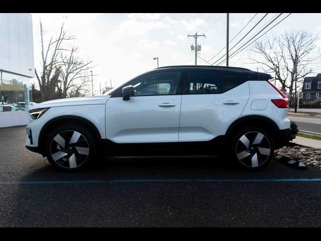 2023 Volvo XC40 Recharge Pure Electric Ultimate