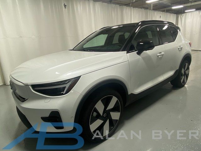 2023 Volvo XC40 Recharge Pure Electric Ultimate