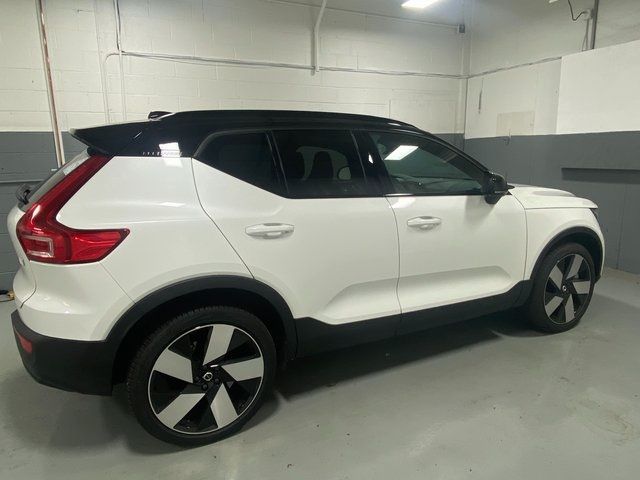 2023 Volvo XC40 Recharge Pure Electric Ultimate