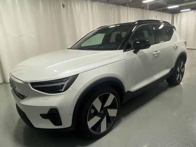 2023 Volvo XC40 Recharge Pure Electric Ultimate