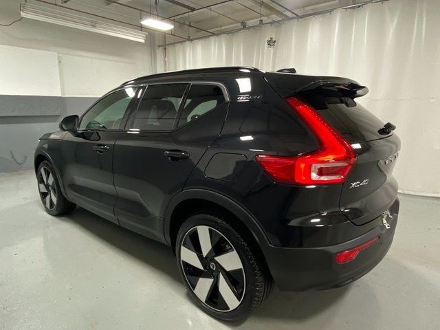 2023 Volvo XC40 Recharge Pure Electric Ultimate